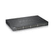 Switch ZYXEL XGS1930-28HP 28 ports managed L3 24x Gigabit 4x SFP+ ports PoE ports - Managed