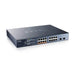 Switch ZyXEL XMG1915-18EP 16-port 2x SFP Gigabit Managed PoE - Managed Switches<<<ZyXEL<<<ZyXEL<<<PolyComp&&&Суичове