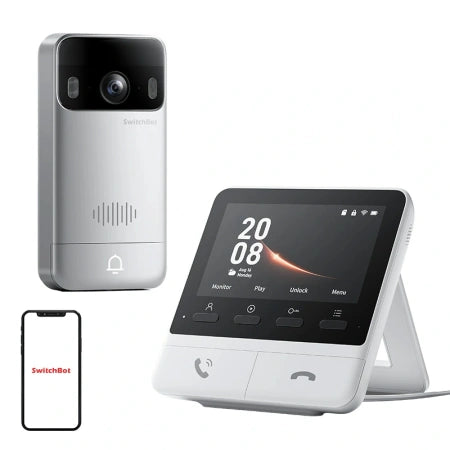 SwitchBot Video Doorbell Smart Video Doorbell