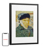 SwitchBot AI Art Frame 13.3" Digital Photo Frame