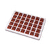 Switches for mechanical keyboard Keychron Gateron Phantom Brown Switch Set of 35 pieces - Геймърски