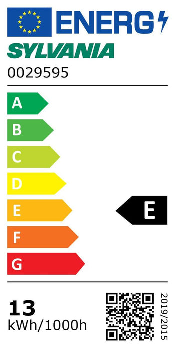 LED LAMP 1521 LM, E27, COLD LIGHT