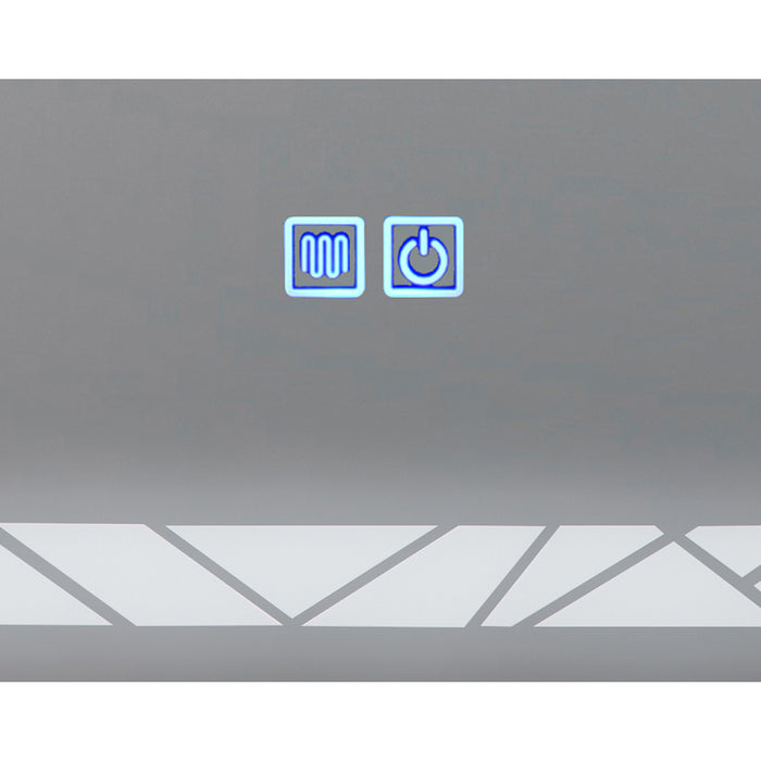 LED BATHROOM MIRROR 60X80 SYNCHRO JX2081