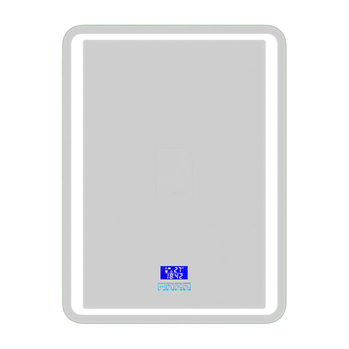 LED MIRROR BLUETOOTH SYNCHRO 63428