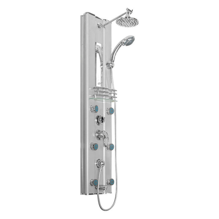 SHOWER PANEL SYNCHRO AED6804C