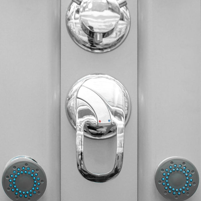 SHOWER PANEL SYNCHRO AED6804C