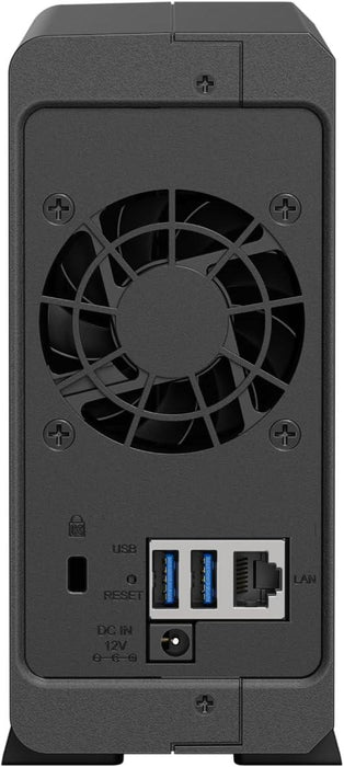 Storage NAS Synology DS124, 1-disk, Small&Home office