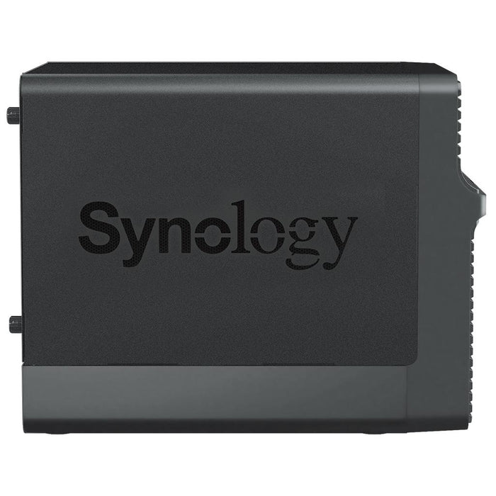Synology NAS DS423 network storage, for 4 drives
