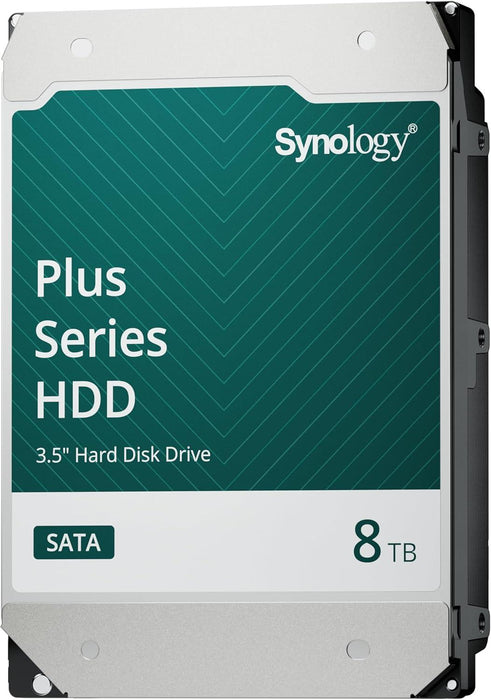Hard disk SYNOLOGY HAT3320 NAS 8TB Plus Series SATA 3.5" - HAT3320-8T