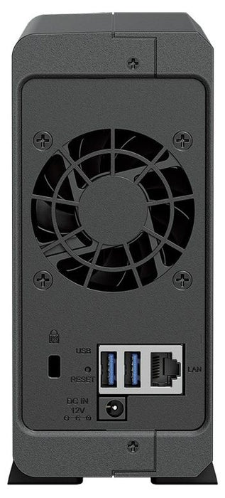 Storage NAS Synology DS124, 1-disk, Small&Home office