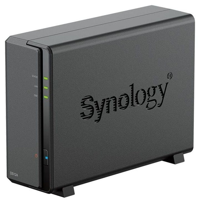 Storage NAS Synology DS124, 1-disk, Small&Home office
