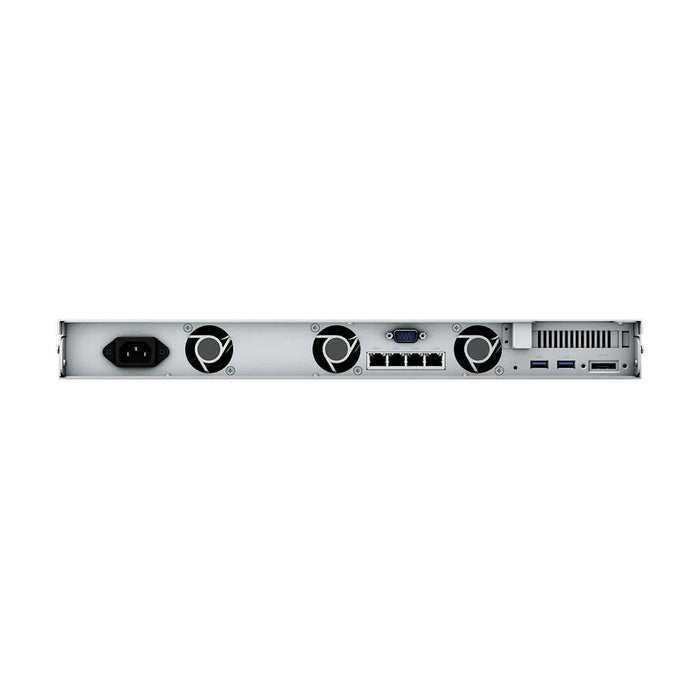 Synology RS822+ Network Storage, For 4 Drives, Up to 108TB, 2 GB DDR4, Gigabit, USB3.2 Gen 1