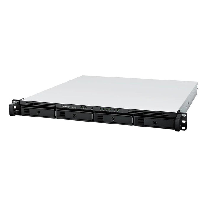 Network Storage Synology RS822+, For 4 disks, Up to 108TB, 2 GB DDR4, Gigabit, USB3.2 Gen 1
