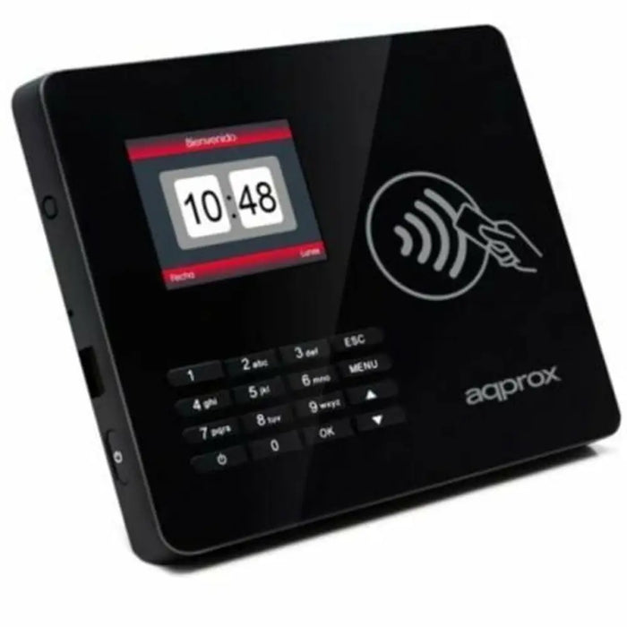 System for Biometric Access Control approx! appATTENDANCE02NF - Сигурност Удома<<<Дом Градина<<<BigBuy&&&Видеокамери за