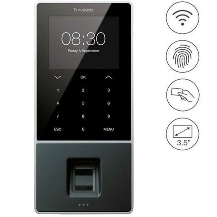 System for Biometric Access Control Safescan - Електроника Периферни и резервни части<<<Компютри|