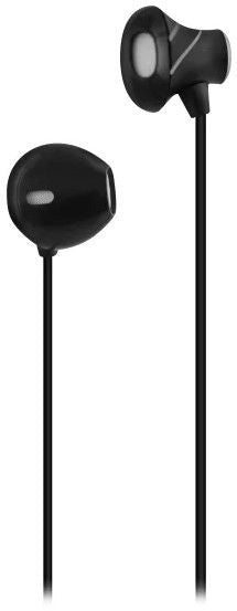 Headphones with microphone T'nB - Curv, black