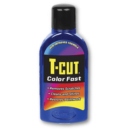 POLISHING PASTE DARK BLUE 500ML T-CUT COLOR FAST