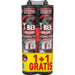 T-REX ASSEMBLY ADHESIVE STRONG 2 X 380 G SOUDAL - Лепила<<<Лепила и ленти<<<Бои и лакове<<<Praktiker&&&Лепила<<<Лепила