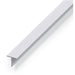 T-SHAPED PROFILE ALUMINIUM ANODIZED 20X20 MM 1 M ALFER ALUMINIUM - Профили<<<Профили и планки<<<Инструменти и