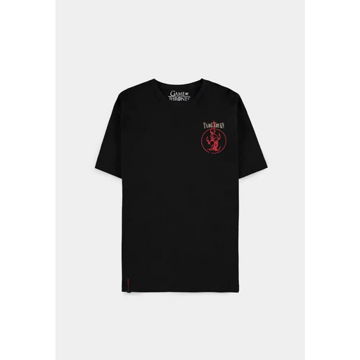T-shirt DIFUZED GOT - House Of The Dragon - Men’s M - Дрехи и аксесоари<<<Геймърска периферия<<<ValiAPI
