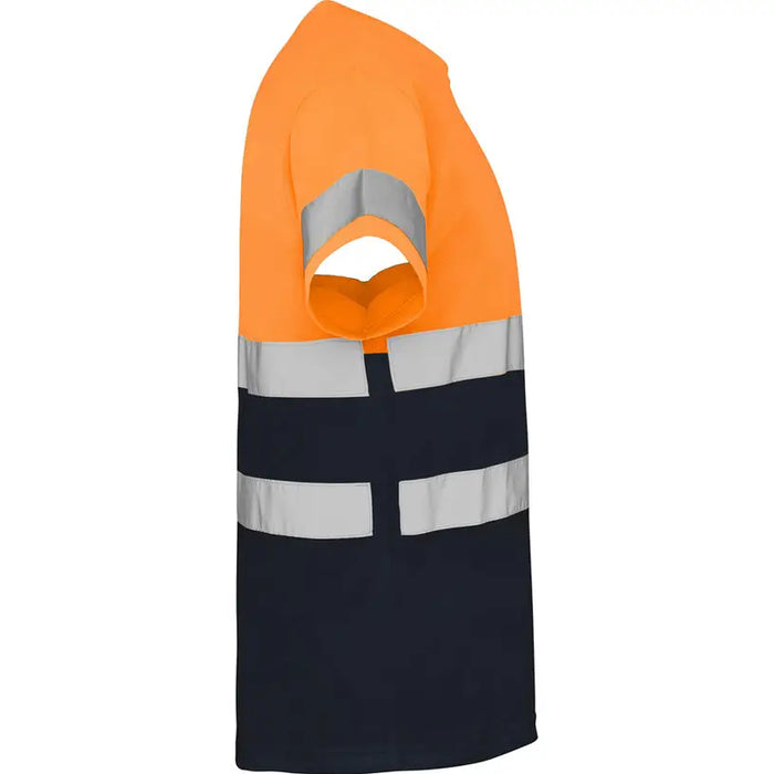 T-SHIRT SIZE M ROLY DELTA HV - Работни дрехи<<<Работно облекло<<<Инструменти и железария<<<Praktiker