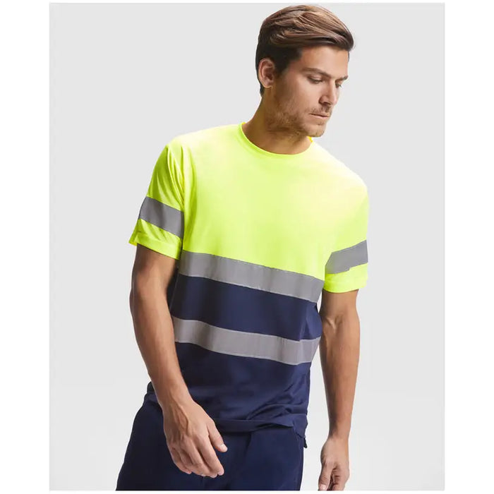T-SHIRT SIZE S ROLY DELTA HV - Работни дрехи<<<Работно облекло<<<Инструменти и железария<<<Praktiker