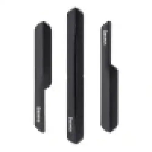 T-Space Bumper Guard Kit for Tesla Baseus Pack of 6 (black) - Other<<<Car accessories<<<InnproXML