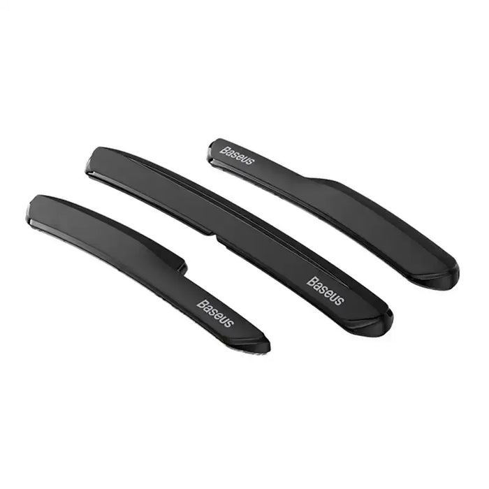 T-Space Bumper Guard Kit for Tesla Baseus Pack of 6 (black) - Other<<<Car accessories<<<InnproXML