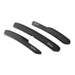 T-Space Bumper Guard Kit for Tesla Baseus Pack of 6 (black) - Other<<<Car accessories<<<InnproXML