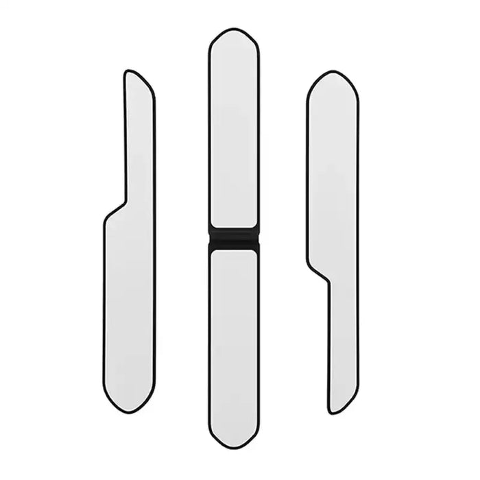 T-Space Bumper Guard Kit for Tesla Baseus Pack of 6 (black) - Other<<<Car accessories<<<InnproXML