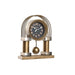 Table clock DKD Home Decor Black Golden Traditional - Декорация и Осветление<<<Дом Градина<<<BigBuy&&&Стенни часовници