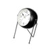 Table clock Gift Decor Black (4 Units) - Декорация и Осветление<<<Дом Градина<<<BigBuy&&&Стенни часовници и