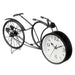 Table clock Gift Decor Black Bicycle (4 Units) - Декорация и Осветление<<<Дом Градина<<<BigBuy&&&Стенни часовници и