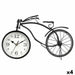 Table clock Gift Decor Black Bicycle (4 Units) - Декорация и Осветление<<<Дом Градина<<<BigBuy&&&Стенни часовници и
