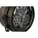 Table clock Home ESPRIT Black Silver - Декорация и Осветление<<<Дом Градина<<<BigBuy&&&Стенни часовници и