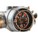 Table clock Home ESPRIT Golden Silver Aeroplane Vintage - Декорация и Осветление<<<Дом Градина<<<BigBuy&&&Стенни