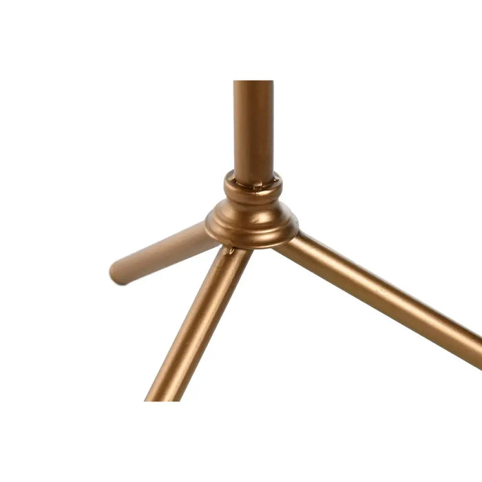 Table clock Home ESPRIT Golden Vintage - Декорация и Осветление<<<Дом Градина<<<BigBuy&&&Стенни часовници и