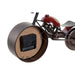 Table clock Home ESPRIT Red Motorbike Vintage - Декорация и Осветление<<<Дом Градина<<<BigBuy&&&Стенни часовници и