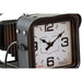 Table clock Home ESPRIT Vintage - Декорация и Осветление<<<Дом Градина<<<BigBuy&&&Стенни часовници и