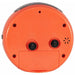 Table clock Nextime 7344OR Orange - Декорация и Осветление<<<Дом Градина<<<BigBuy&&&Стенни часовници и