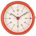 Table clock Nextime 7344OR Orange - Декорация и Осветление<<<Дом Градина<<<BigBuy&&&Стенни часовници и