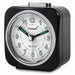 Table clock Timemark Alarm clock Black - Декорация и Осветление<<<Дом Градина<<<BigBuy&&&Стенни часовници и