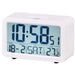 Table clock Trevi 0SL3P6001 White - Декорация и Осветление<<<Дом Градина<<<BigBuy&&&Стенни часовници и