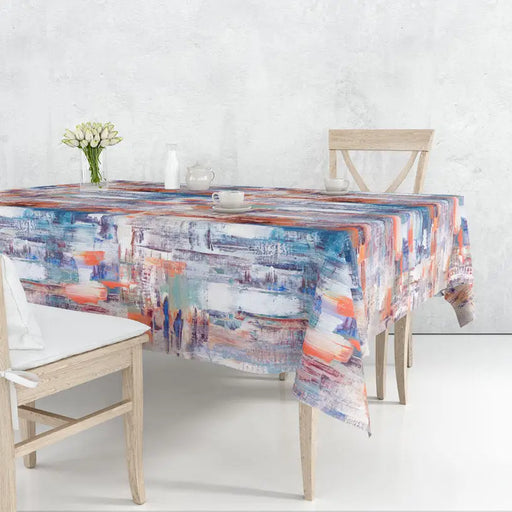 TABLE COVER DEON 140X180 CM. COMPOSITION - Покривки<<<Текстил за кухня<<<Кухня<<<Praktiker&&&Покривки<<<Текстил за