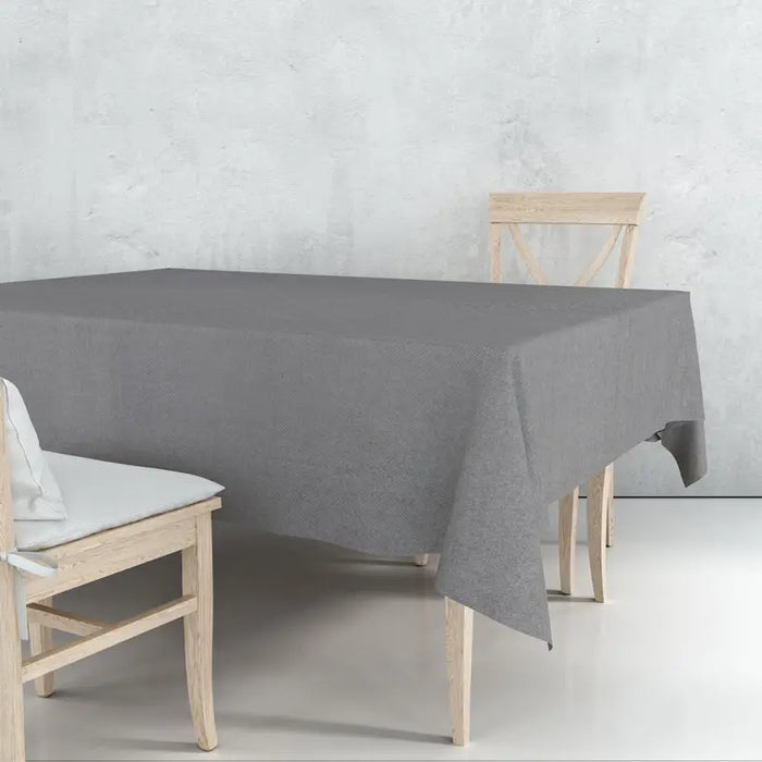 TABLE COVER DEON GRAY 140X180 CM - Покривки<<<Текстил за кухня<<<Кухня<<<Praktiker&&&Покривки<<<Текстил за