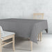 TABLE COVER DEON GRAY 140X180 CM - Покривки<<<Текстил за кухня<<<Кухня<<<Praktiker&&&Покривки<<<Текстил за