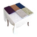TABLE COVER TEFL/P/PE JACQUARD 150X150 CM. MIX - Покривки<<<Текстил за кухня<<<Кухня<<<Praktiker&&&Покривки<<<Текстил