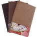 TABLE COVER TEFL/P/PE JACQUARD 150X180 CM BROWN MIX - Покривки<<<Текстил за