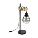 TABLE LAMP 1XE27 EGLO TOWNSHEND 5 - Настолни лампи<<<Вътрешно осветление<<<Мебели и интериор<<<Praktiker&&&Настолни