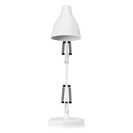 TABLE LAMP E27 WHITE OSRAM PEAR - Настолни лампи<<<Вътрешно осветление<<<Мебели и интериор<<<Praktiker&&&Настолни